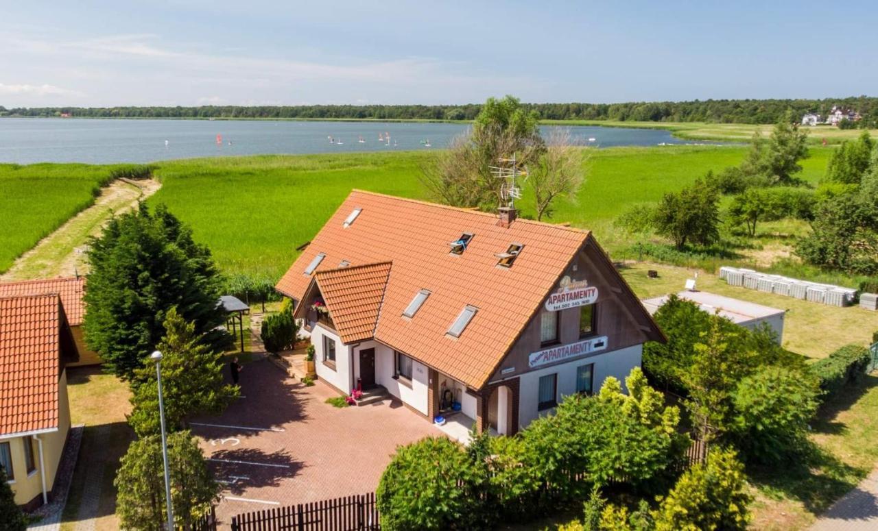 Apartamenty Prima Dziwnówek Exterior foto