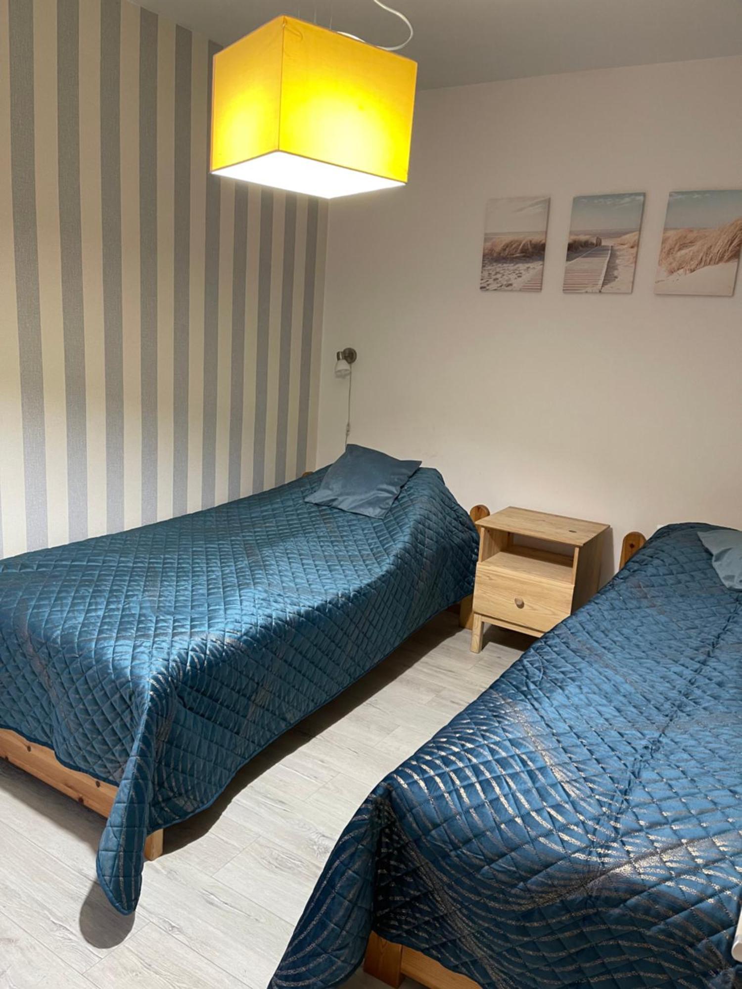 Apartamenty Prima Dziwnówek Exterior foto
