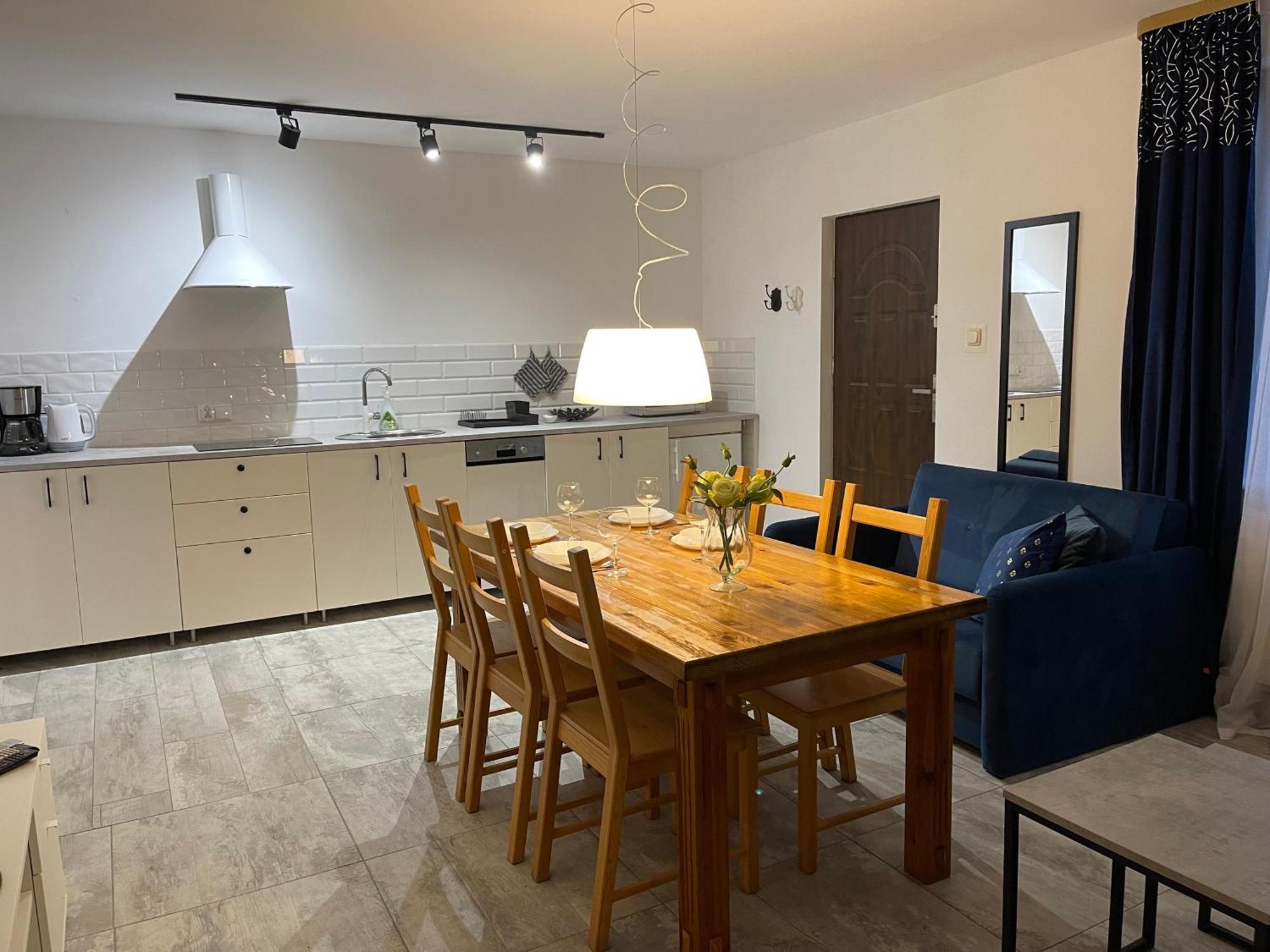 Apartamenty Prima Dziwnówek Exterior foto