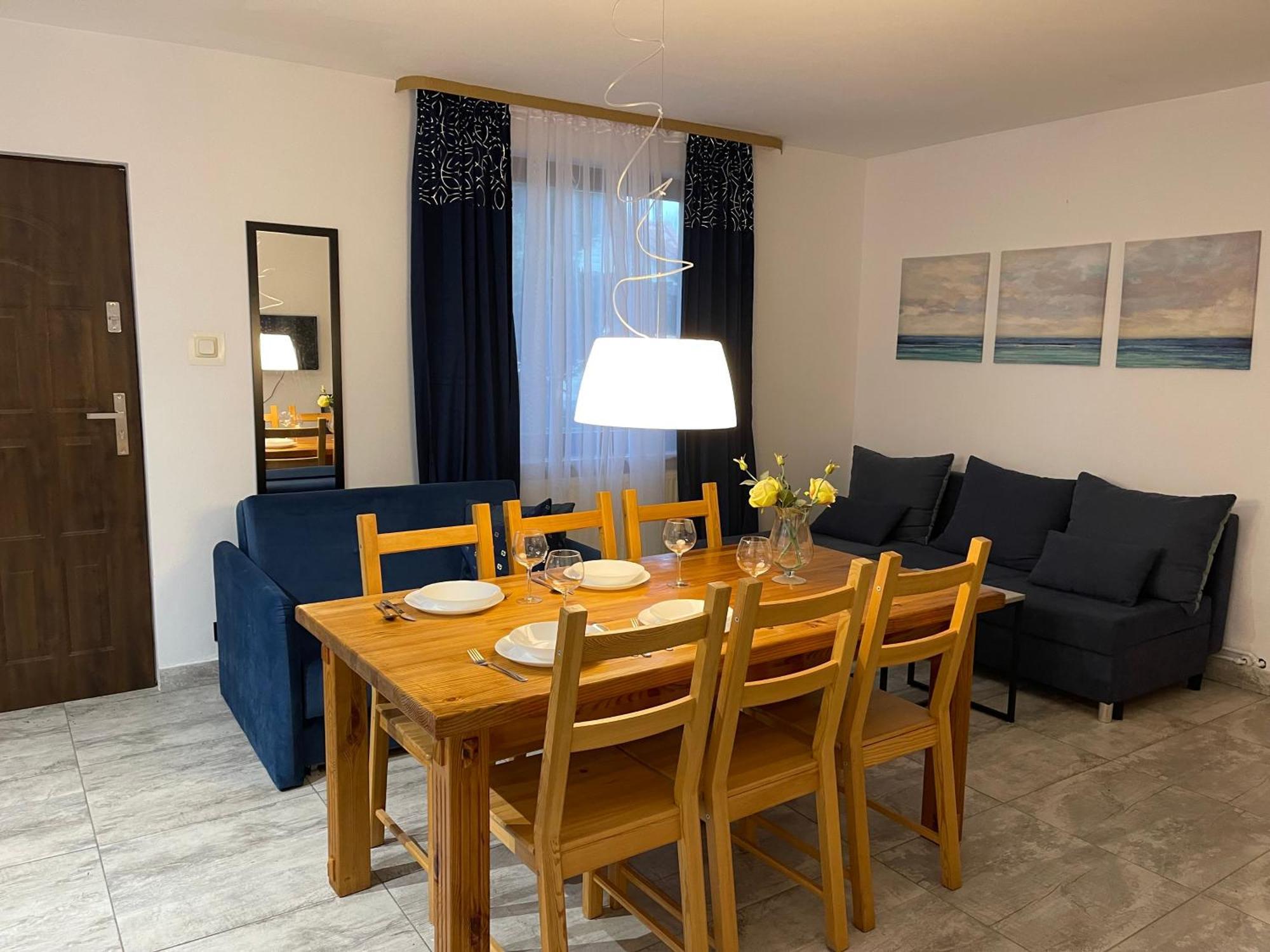 Apartamenty Prima Dziwnówek Exterior foto