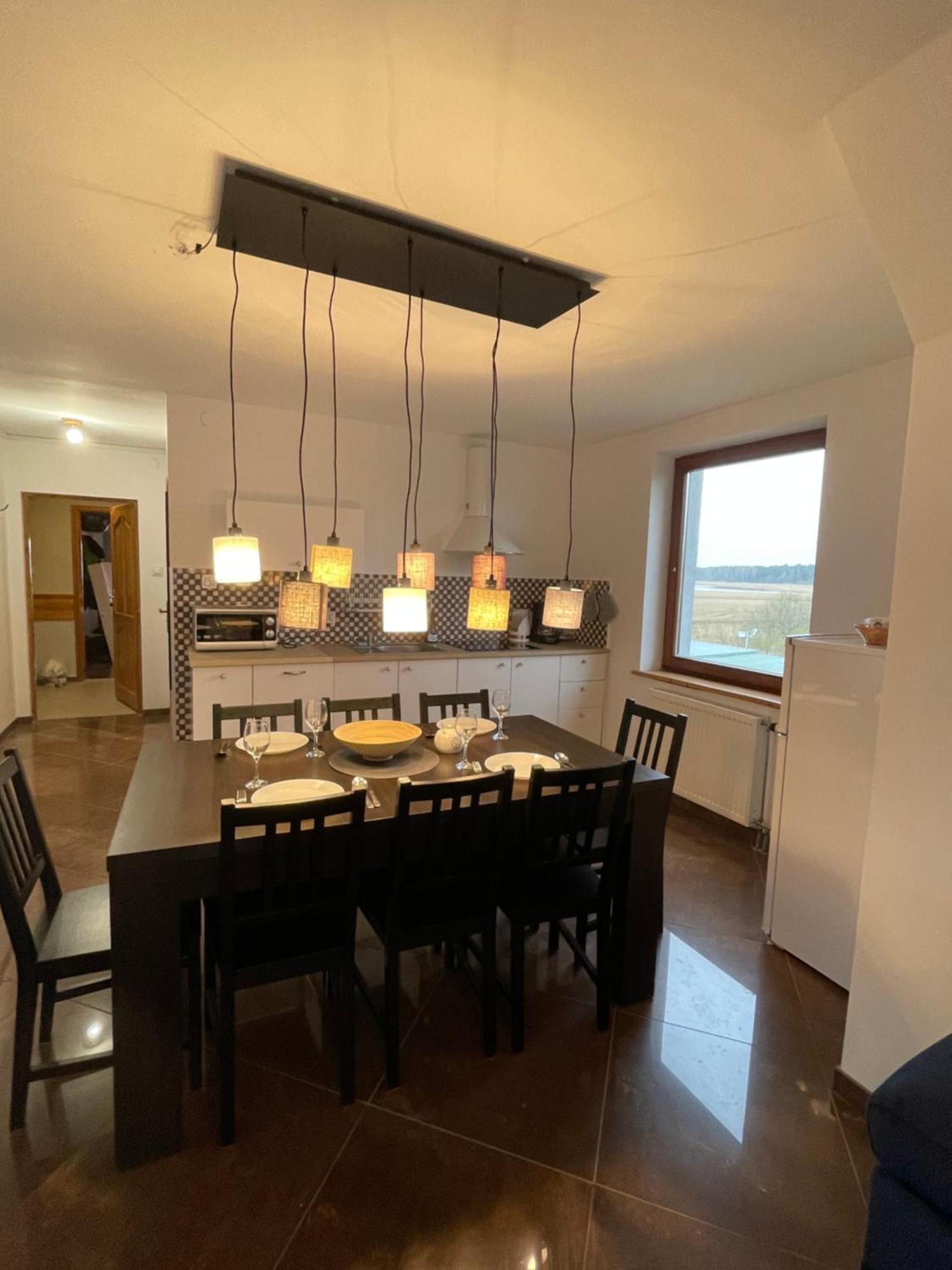 Apartamenty Prima Dziwnówek Exterior foto