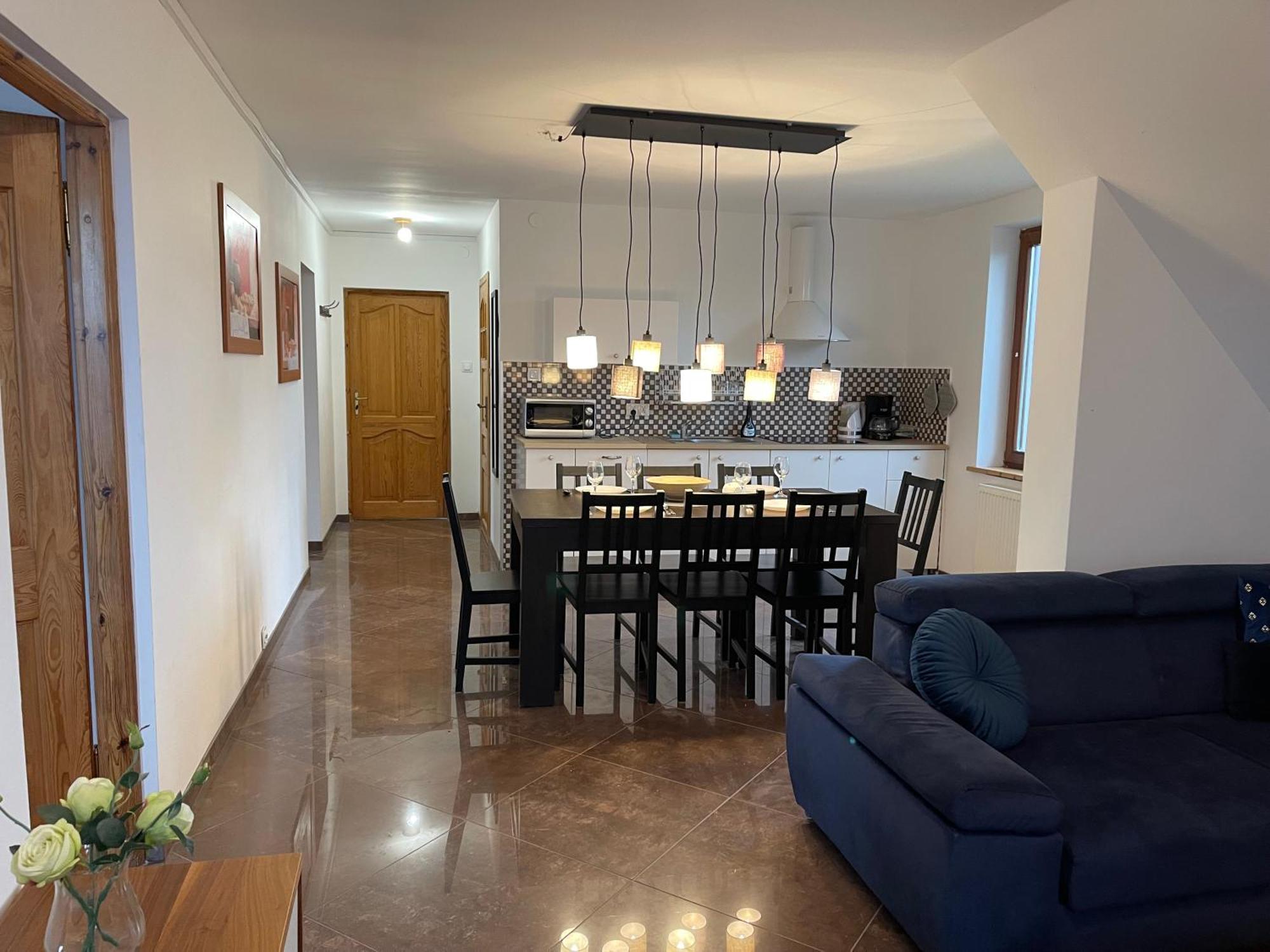 Apartamenty Prima Dziwnówek Exterior foto
