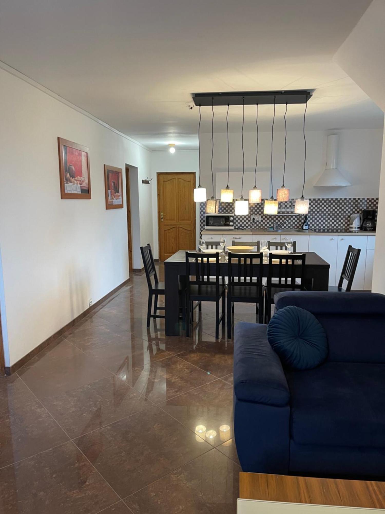 Apartamenty Prima Dziwnówek Exterior foto