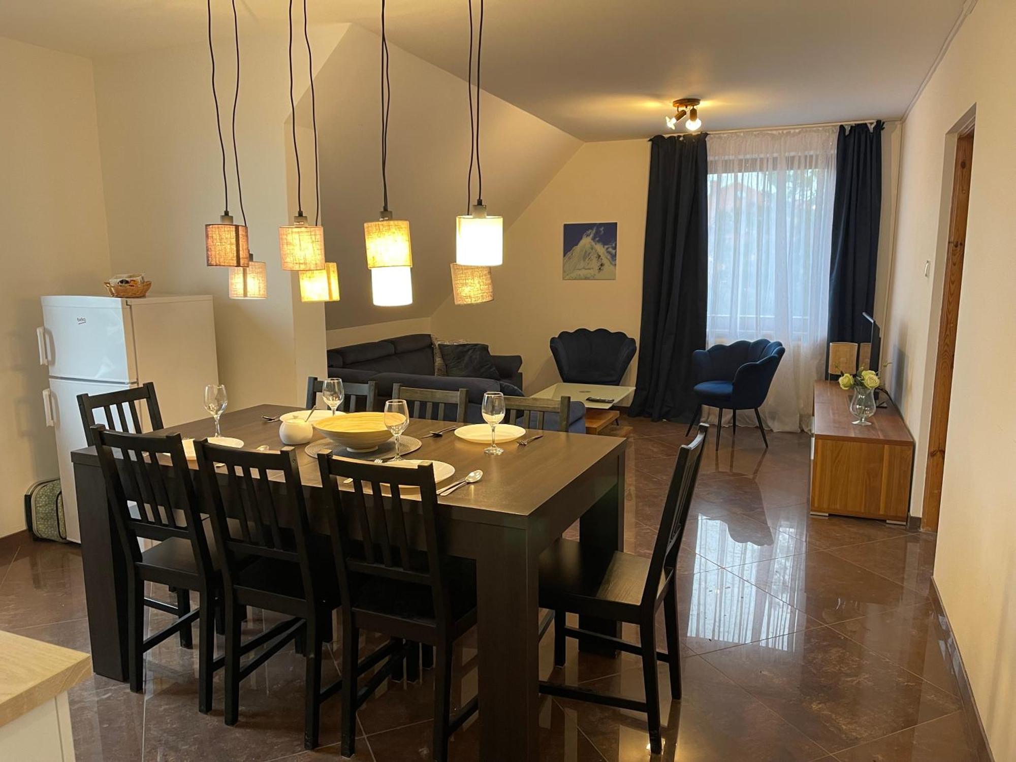Apartamenty Prima Dziwnówek Exterior foto