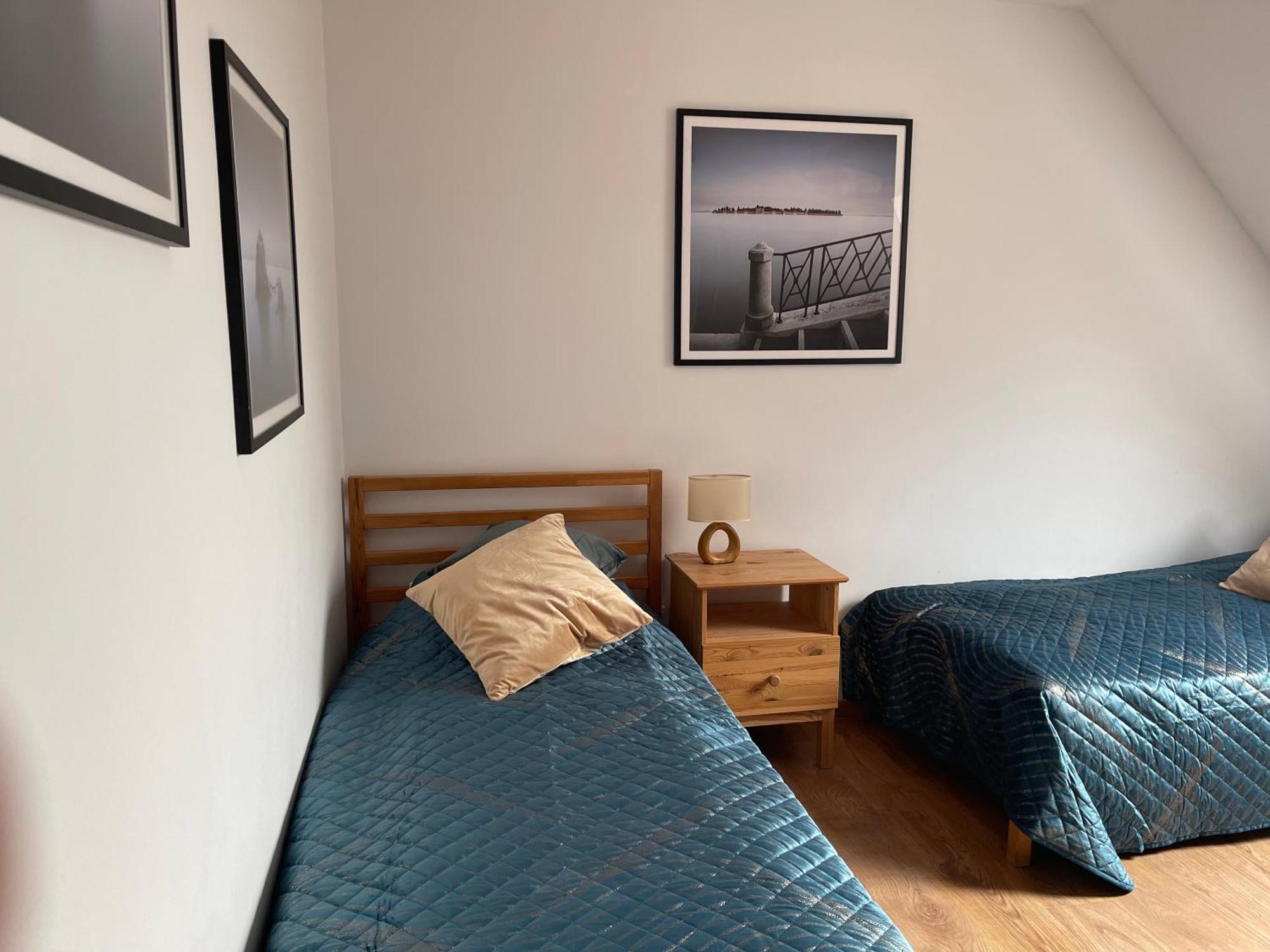 Apartamenty Prima Dziwnówek Exterior foto