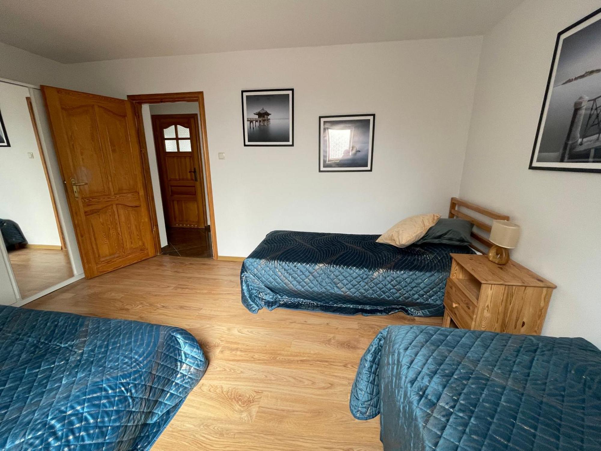 Apartamenty Prima Dziwnówek Exterior foto