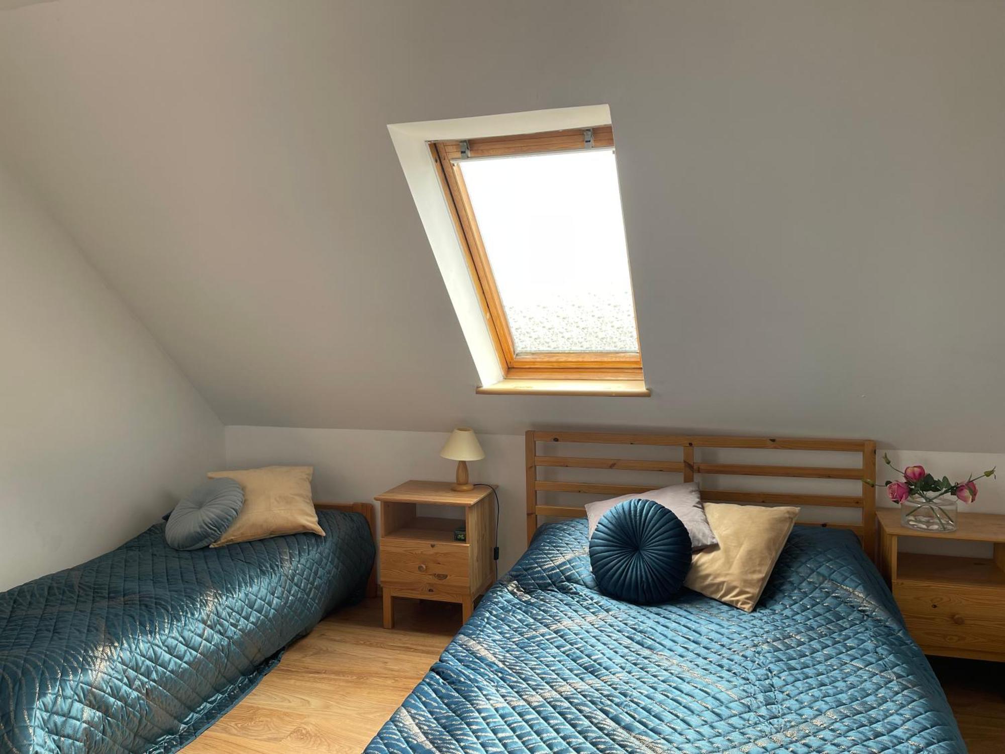 Apartamenty Prima Dziwnówek Exterior foto