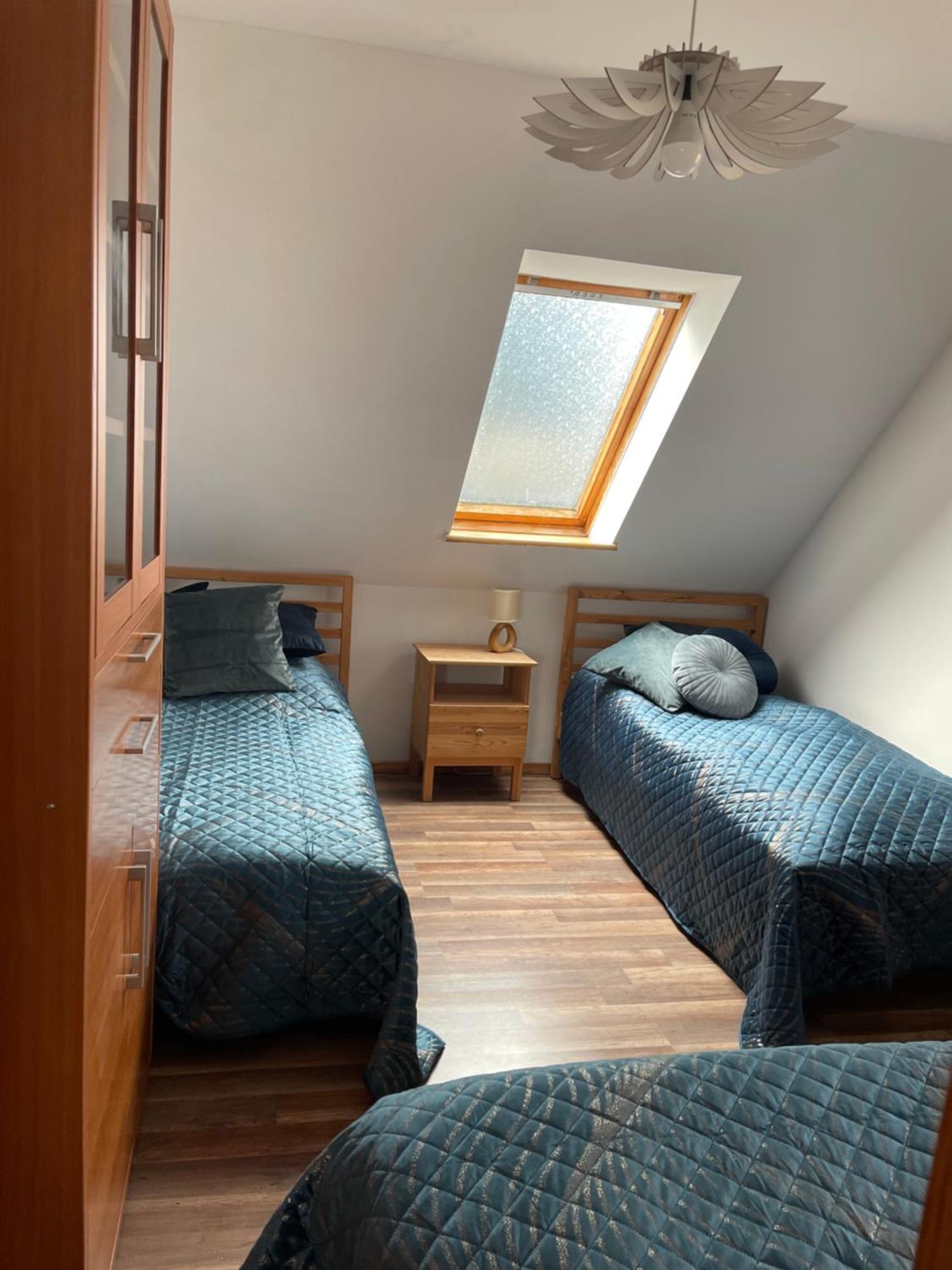 Apartamenty Prima Dziwnówek Exterior foto