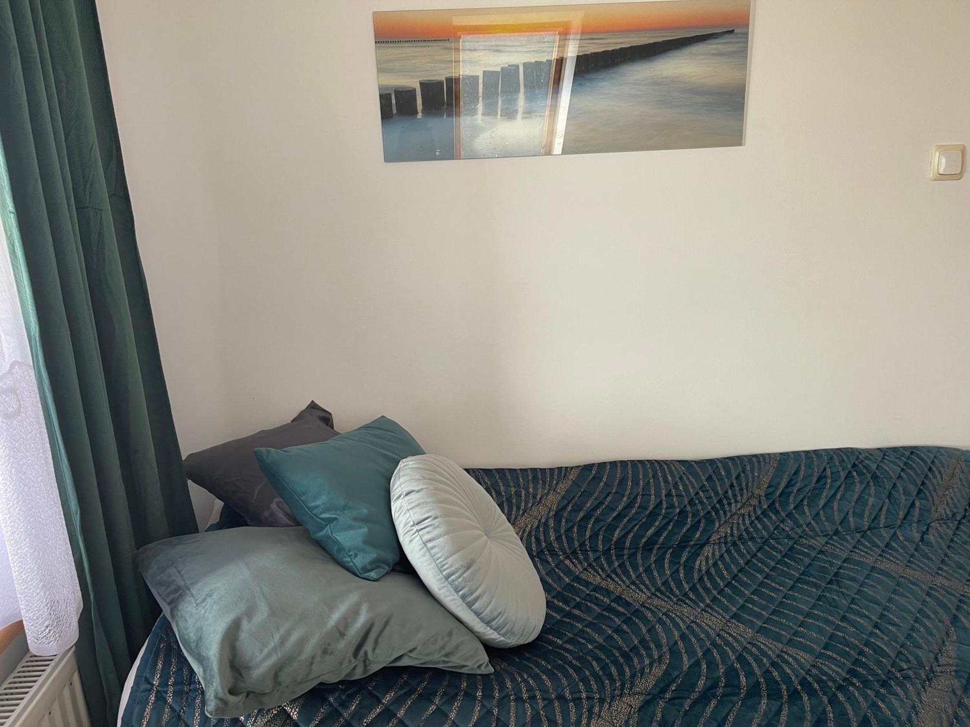 Apartamenty Prima Dziwnówek Exterior foto