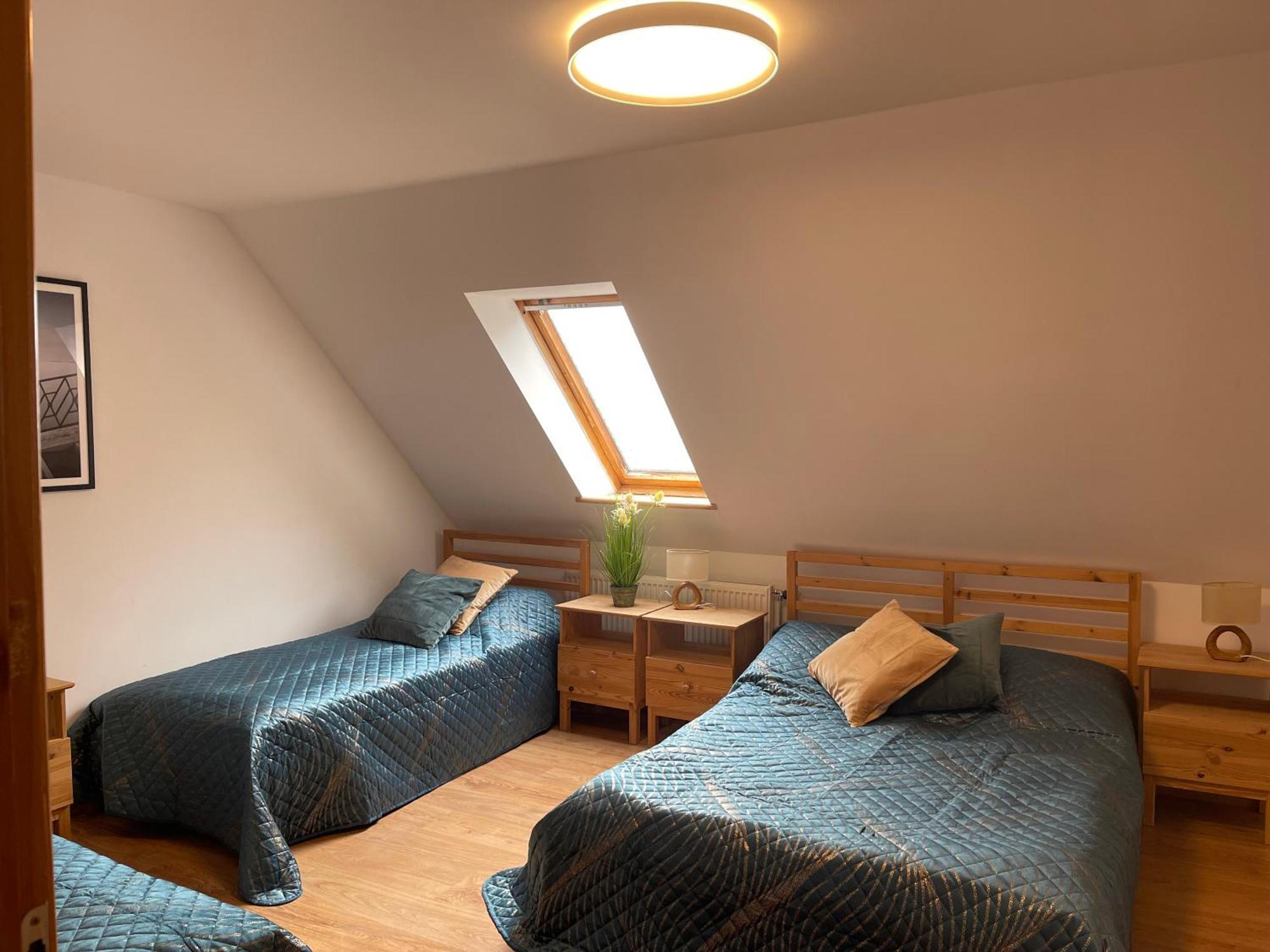 Apartamenty Prima Dziwnówek Exterior foto