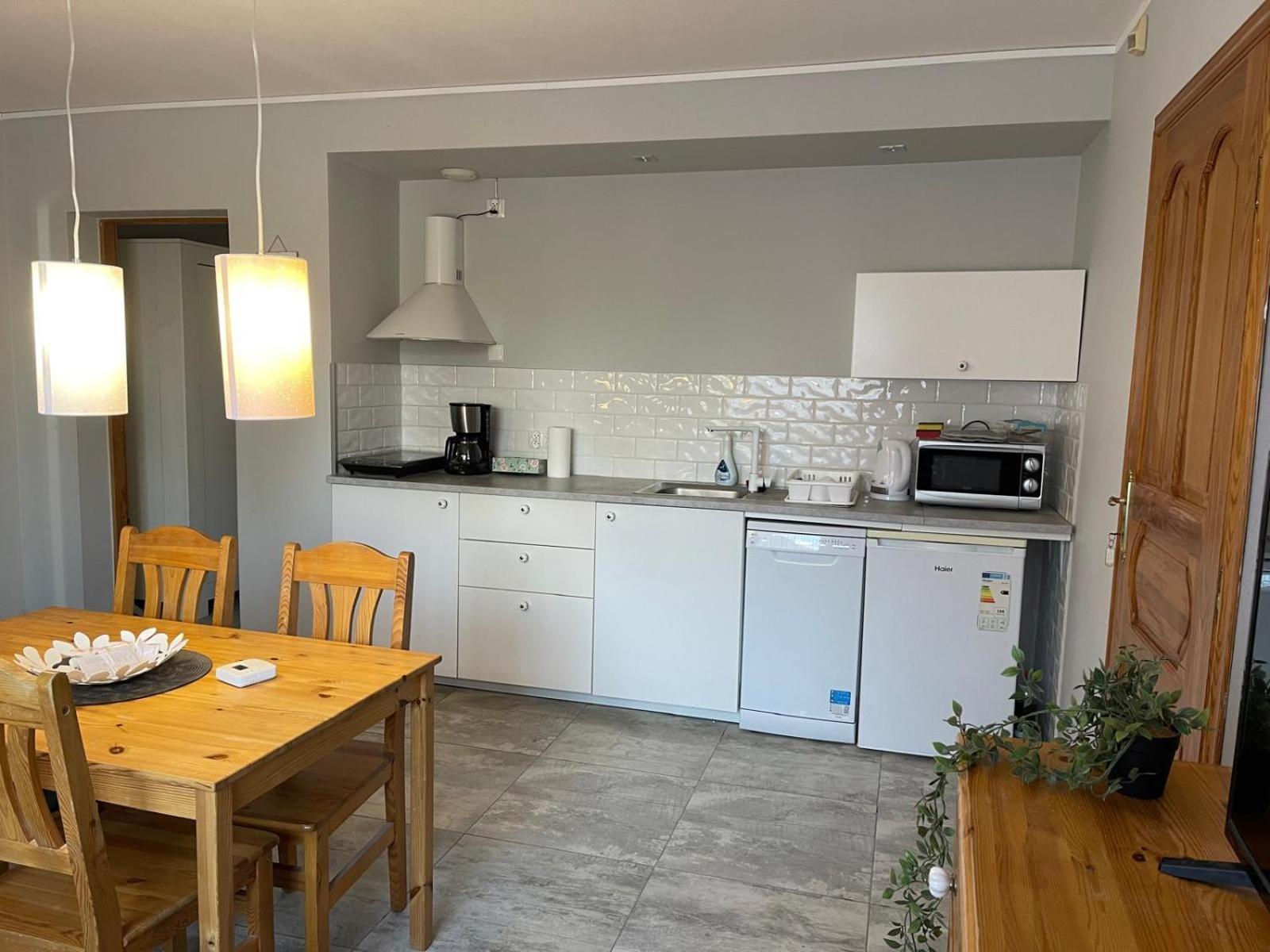 Apartamenty Prima Dziwnówek Exterior foto