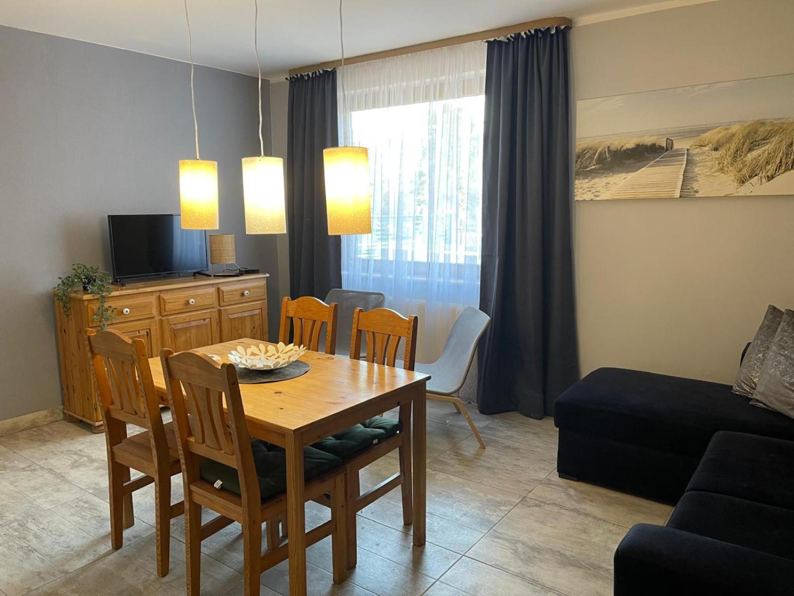 Apartamenty Prima Dziwnówek Exterior foto