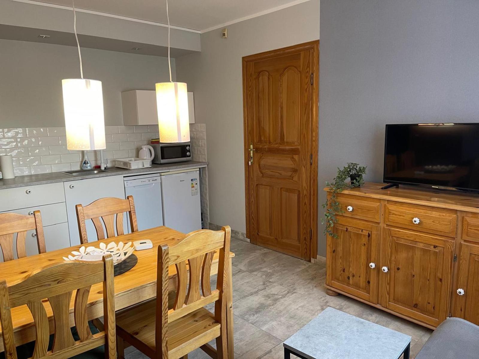 Apartamenty Prima Dziwnówek Exterior foto