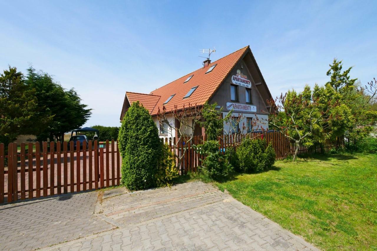 Apartamenty Prima Dziwnówek Exterior foto