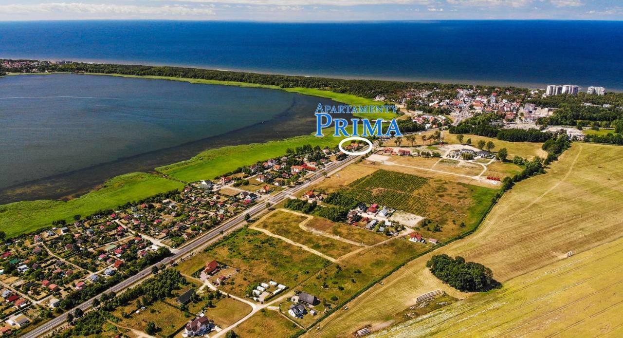 Apartamenty Prima Dziwnówek Exterior foto