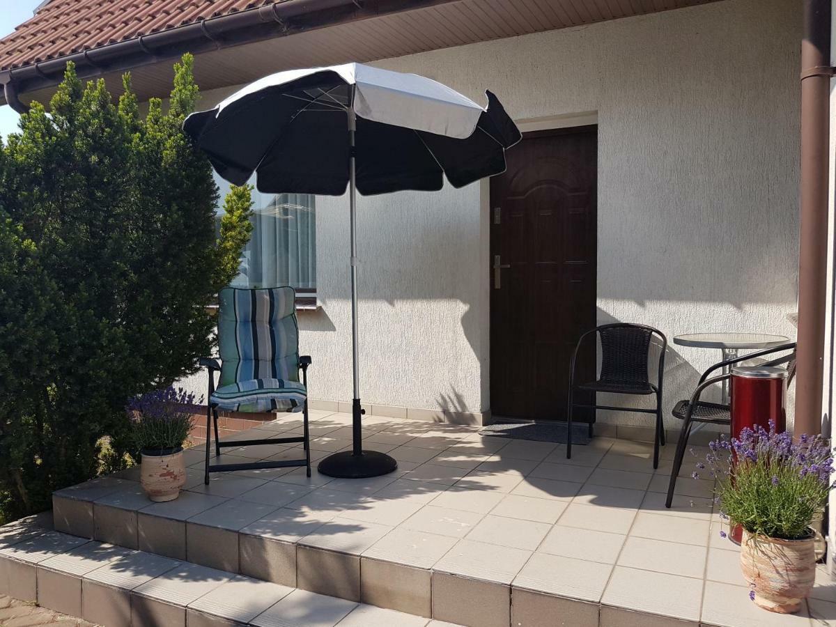 Apartamenty Prima Dziwnówek Exterior foto